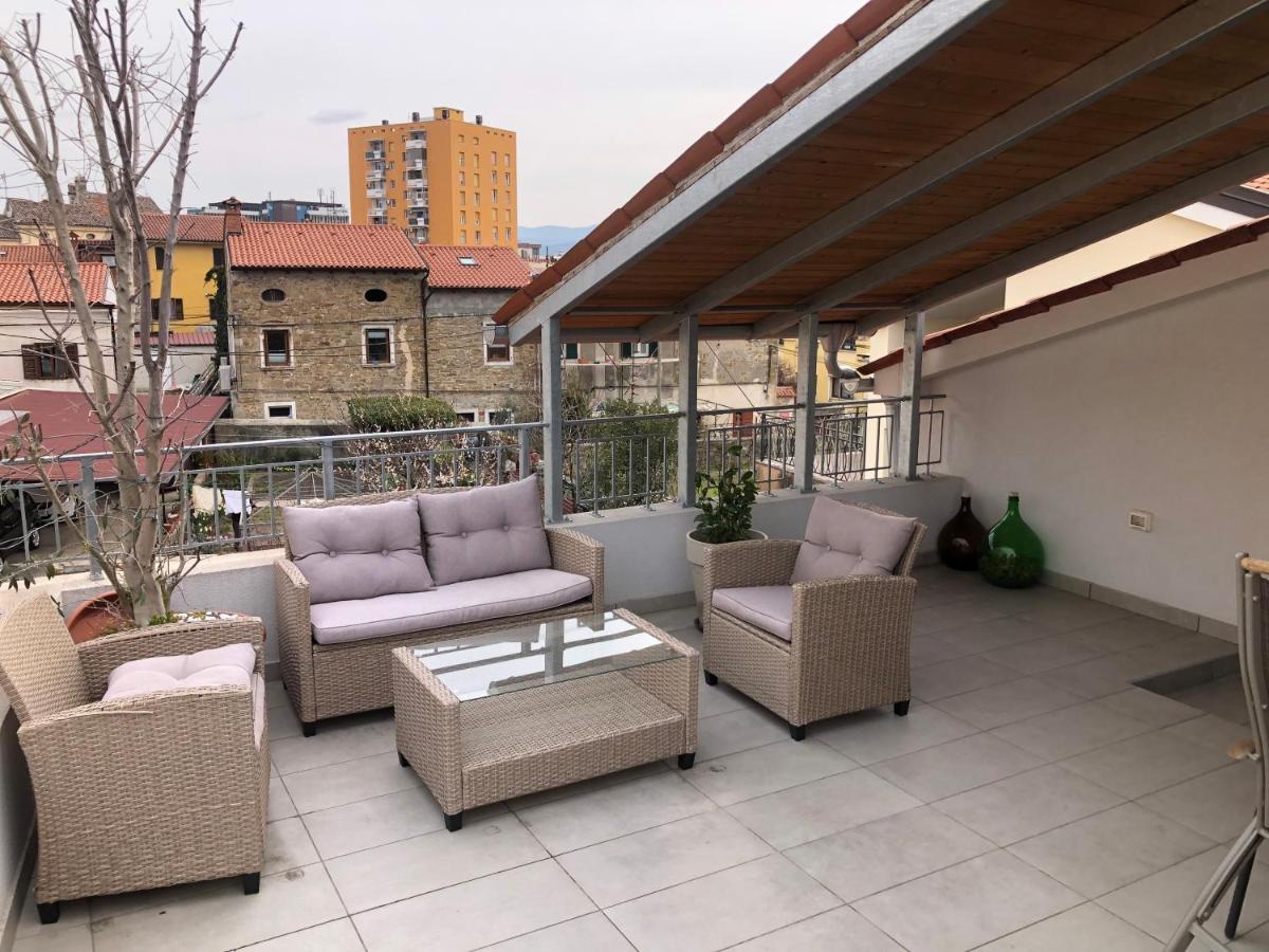 Apartment Ana Koper Luaran gambar