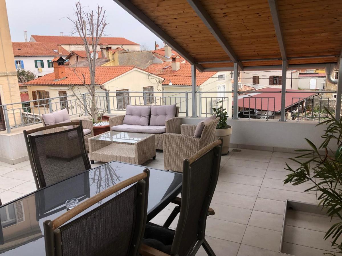 Apartment Ana Koper Luaran gambar