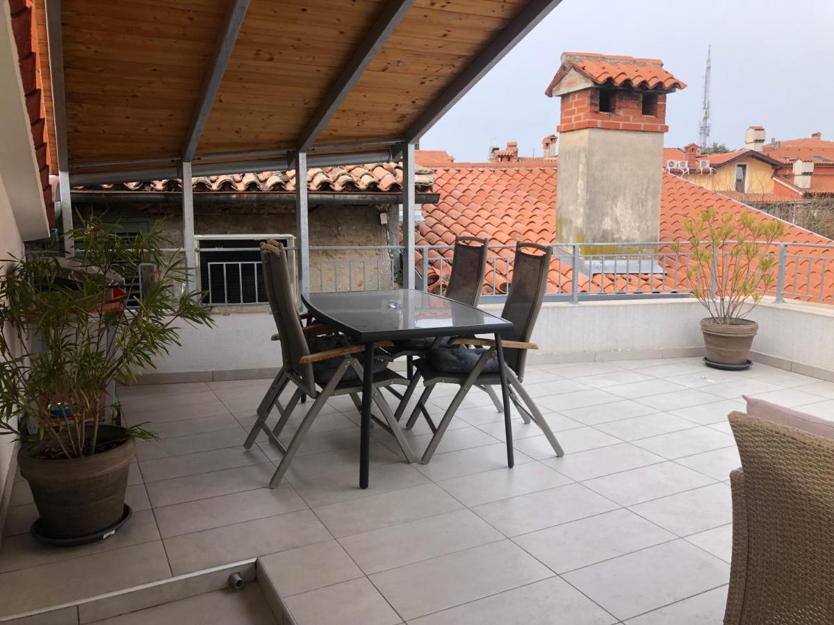 Apartment Ana Koper Luaran gambar
