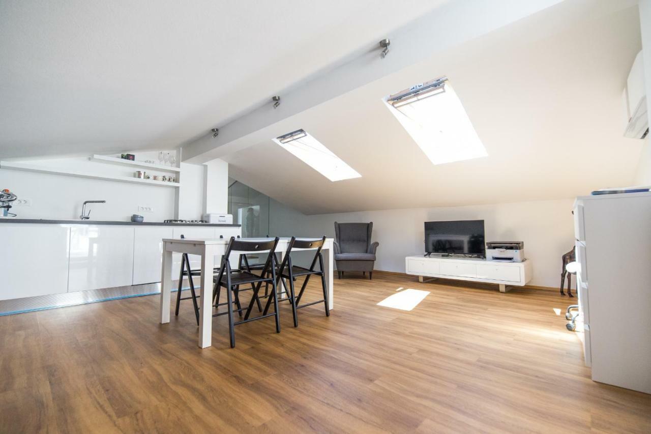Apartment Ana Koper Luaran gambar
