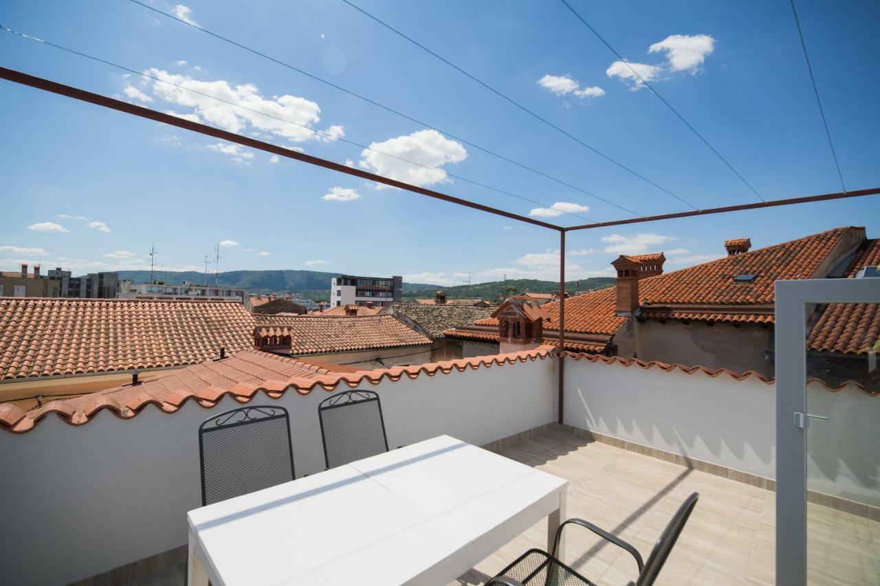 Apartment Ana Koper Luaran gambar