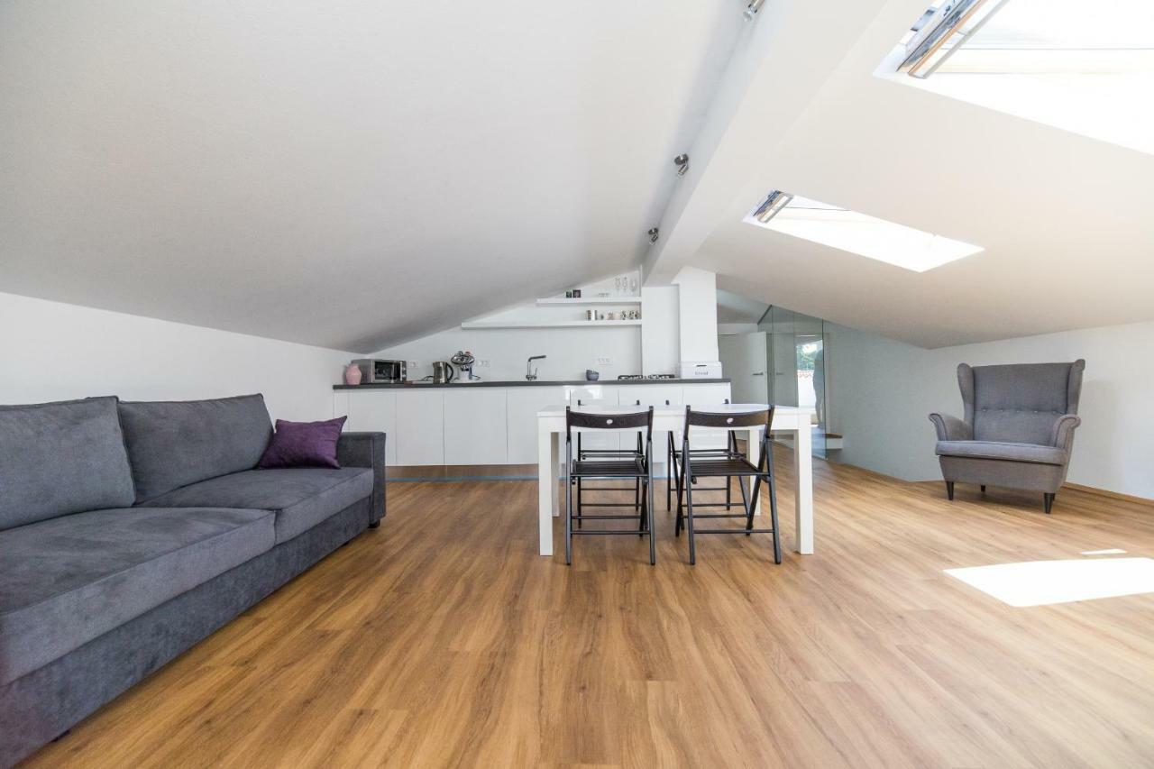 Apartment Ana Koper Luaran gambar